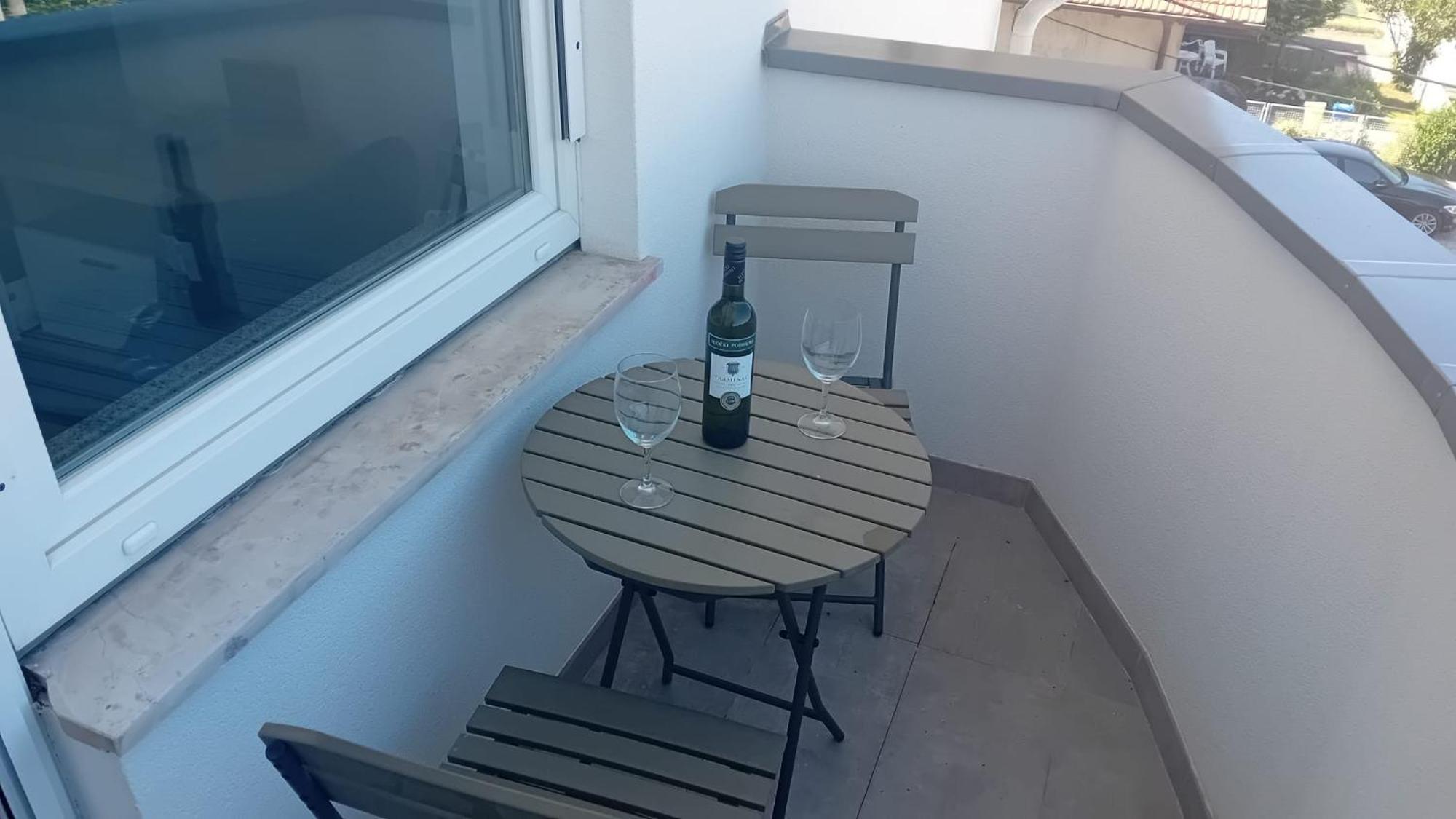 Apartman De Velika Gorica Eksteriør bilde