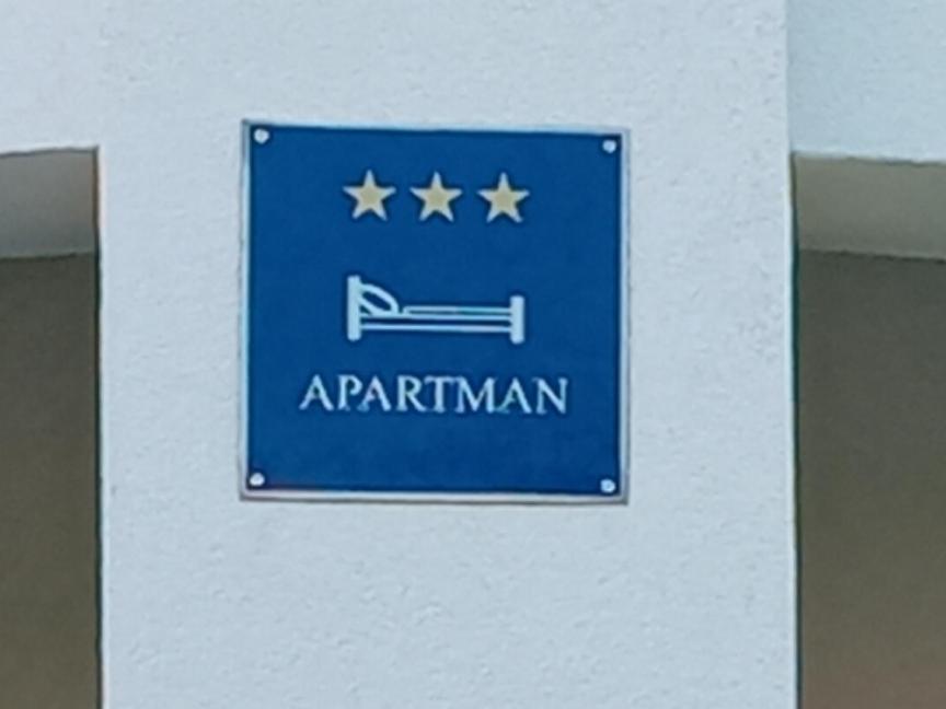 Apartman De Velika Gorica Eksteriør bilde